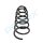 PROFLEX AUTOMOTIVE PX1-0736 Fahrwerksfeder