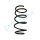 PROFLEX AUTOMOTIVE PX1-0741 Fahrwerksfeder