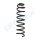 PROFLEX AUTOMOTIVE PX1-0745 Fahrwerksfeder