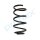 PROFLEX AUTOMOTIVE PX1-0748 Fahrwerksfeder