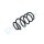 PROFLEX AUTOMOTIVE PX1-0748 Fahrwerksfeder