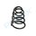 PROFLEX AUTOMOTIVE PX1-0748 Fahrwerksfeder