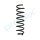 PROFLEX AUTOMOTIVE PX1-0756 Fahrwerksfeder