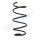 PROFLEX AUTOMOTIVE PX1-0763 Fahrwerksfeder