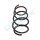 PROFLEX AUTOMOTIVE PX1-0763 Fahrwerksfeder