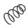 PROFLEX AUTOMOTIVE PX1-0763 Fahrwerksfeder