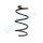 PROFLEX AUTOMOTIVE PX1-0765 Fahrwerksfeder