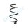 PROFLEX AUTOMOTIVE PX1-0765 Fahrwerksfeder