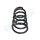 PROFLEX AUTOMOTIVE PX1-0767 Fahrwerksfeder