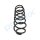 PROFLEX AUTOMOTIVE PX1-0768 Fahrwerksfeder