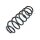 PROFLEX AUTOMOTIVE PX1-0768 Fahrwerksfeder