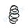 PROFLEX AUTOMOTIVE PX1-0778 Fahrwerksfeder
