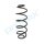 PROFLEX AUTOMOTIVE PX1-0780 Fahrwerksfeder