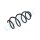PROFLEX AUTOMOTIVE PX1-0783 Fahrwerksfeder