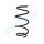 PROFLEX AUTOMOTIVE PX1-0783 Fahrwerksfeder