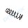 PROFLEX AUTOMOTIVE PX1-0795 Fahrwerksfeder