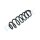 PROFLEX AUTOMOTIVE PX1-0798 Fahrwerksfeder