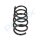 PROFLEX AUTOMOTIVE PX1-0800 Fahrwerksfeder