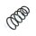 PROFLEX AUTOMOTIVE PX1-0800 Fahrwerksfeder