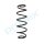 PROFLEX AUTOMOTIVE PX1-0804 Fahrwerksfeder