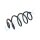 PROFLEX AUTOMOTIVE PX1-0807 Fahrwerksfeder