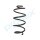 PROFLEX AUTOMOTIVE PX1-0807 Fahrwerksfeder