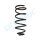PROFLEX AUTOMOTIVE PX1-0816 Fahrwerksfeder