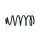 PROFLEX AUTOMOTIVE PX1-0816 Fahrwerksfeder