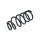 PROFLEX AUTOMOTIVE PX1-0816 Fahrwerksfeder