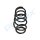 PROFLEX AUTOMOTIVE PX1-0816 Fahrwerksfeder