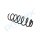 PROFLEX AUTOMOTIVE PX1-0825 Fahrwerksfeder