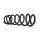PROFLEX AUTOMOTIVE PX1-0828 Fahrwerksfeder