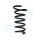 PROFLEX AUTOMOTIVE PX1-0829 Fahrwerksfeder