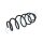 PROFLEX AUTOMOTIVE PX1-0830 Fahrwerksfeder