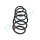 PROFLEX AUTOMOTIVE PX1-0830 Fahrwerksfeder