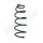 PROFLEX AUTOMOTIVE PX1-0830 Fahrwerksfeder