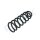 PROFLEX AUTOMOTIVE PX1-0838 Fahrwerksfeder