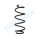 PROFLEX AUTOMOTIVE PX1-0844 Fahrwerksfeder