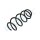 PROFLEX AUTOMOTIVE PX1-0844 Fahrwerksfeder
