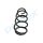 PROFLEX AUTOMOTIVE PX1-0844 Fahrwerksfeder