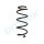 PROFLEX AUTOMOTIVE PX1-0844 Fahrwerksfeder