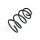 PROFLEX AUTOMOTIVE PX1-0854 Fahrwerksfeder