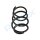 PROFLEX AUTOMOTIVE PX1-0854 Fahrwerksfeder