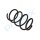 PROFLEX AUTOMOTIVE PX1-0854 Fahrwerksfeder