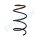 PROFLEX AUTOMOTIVE PX1-0856 Fahrwerksfeder