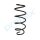 PROFLEX AUTOMOTIVE PX1-0858 Fahrwerksfeder