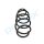 PROFLEX AUTOMOTIVE PX1-0858 Fahrwerksfeder