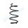 PROFLEX AUTOMOTIVE PX1-0863 Fahrwerksfeder