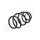 PROFLEX AUTOMOTIVE PX1-0863 Fahrwerksfeder