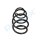 PROFLEX AUTOMOTIVE PX1-0863 Fahrwerksfeder